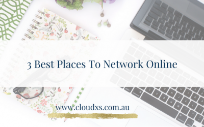 3 Best Places to Network Online