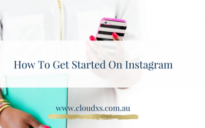 How to Get Started on Instagram