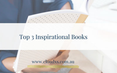 Top 3 Inspirational Books