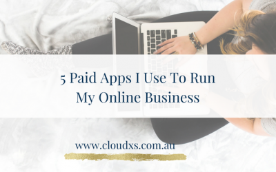 5 paid apps I use to run my online business