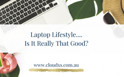 Laptop lifestyle ← is it really that good?