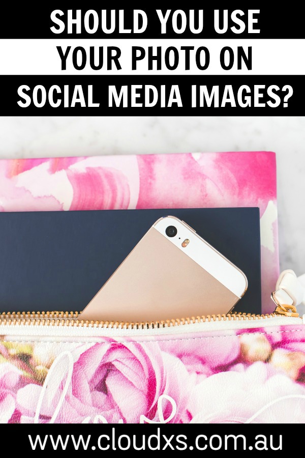 Should You Use Your Photo On SM Images?