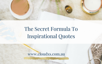 The Secret Formula To Inspirational Quotes