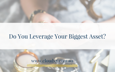 Do You Leverage Your Biggest Asset?