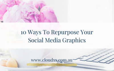 10 Ways To Repurpose Your Social Media Graphics