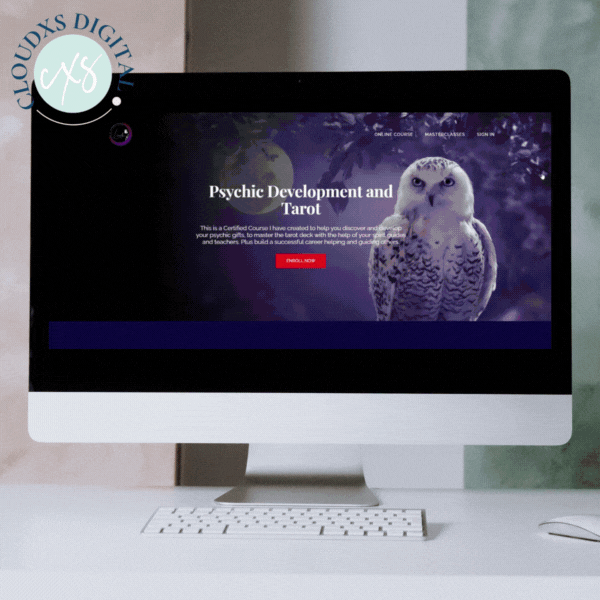 Psychic Development and Tarot